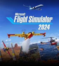 Microsoft Flight Simulator 2024