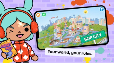 Toca Boca World Toca Boca World