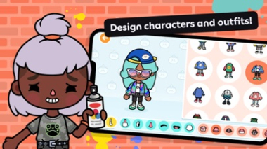 Toca Boca World Toca Boca World