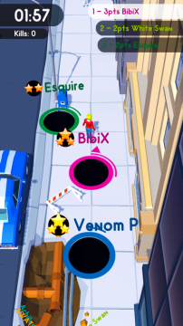 Hole.io Hole.io