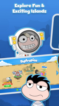 Poptropica Poptropica