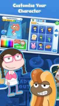 Poptropica Poptropica