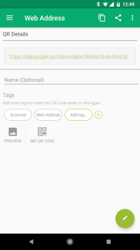 QR Droid QR Droid