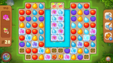 Gardenscapes Gardenscapes