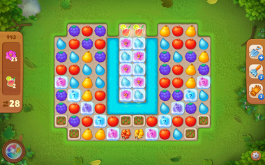 Gardenscapes Gardenscapes