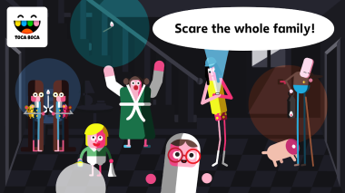 Toca Boo Toca Boo