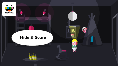 Toca Boo Toca Boo