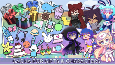Gacha Life Gacha Life
