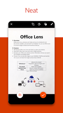 Microsoft Office Lens - PDF Scanner Microsoft Office Lens - PDF Scanner