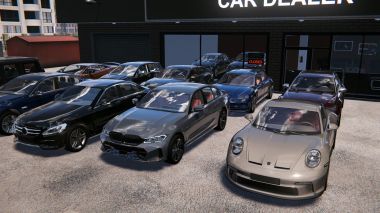 Car Dealership Simulator 2