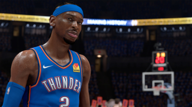 NBA 2K26 NBA 2K26