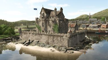 Farming Simulator 25: Highlands Fishing Expansion