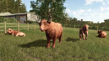 Farming Simulator 25: Highlands Fishing Expansion