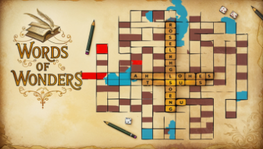 Words of Wonders: Crossword Words of Wonders: Crossword