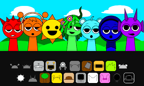 Incredibox sprunki Incredibox sprunki