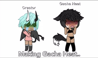 Gacha Heat Gacha Heat