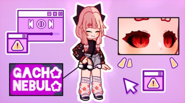 Gacha Nebula Gacha Nebula