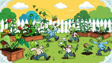 Plants vs. Zombies FREE