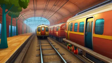 Subway Surfers