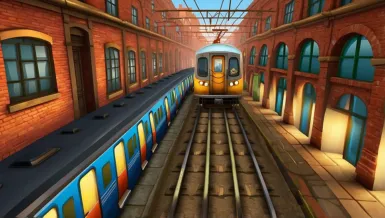 Subway Surfers