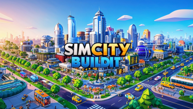 SimCity BuildIt