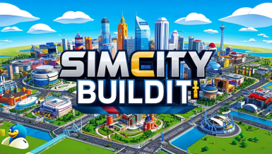 SimCity BuildIt