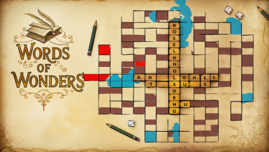 Words of Wonders: Crossword