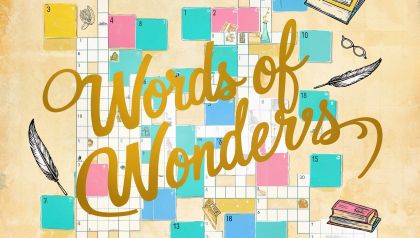 Words of Wonders: Crossword