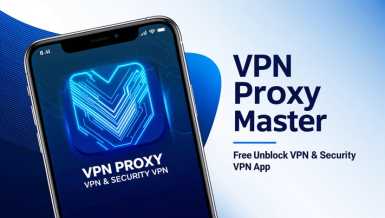 VPN Proxy Master - free unblock VPN & security VPN