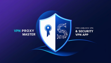 VPN Proxy Master - free unblock VPN & security VPN
