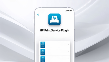 HP Print Service Plugin
