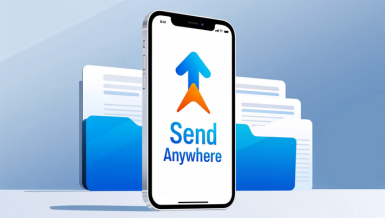 Send Anywhere (File Transfer)