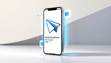 Send Anywhere (File Transfer)