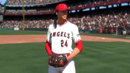 MLB The Show x