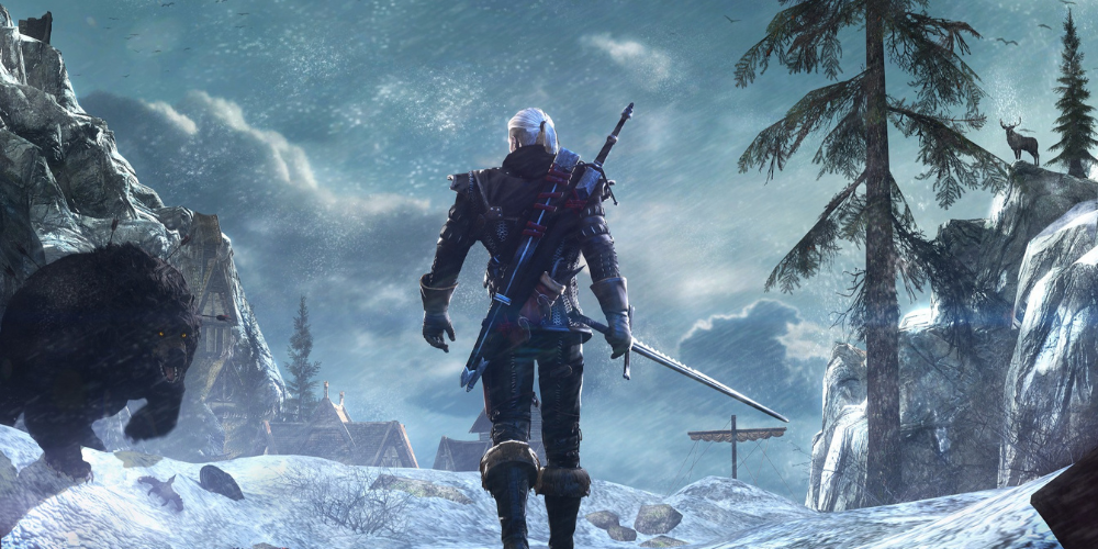 The Witcher 3 Wild Hunt game