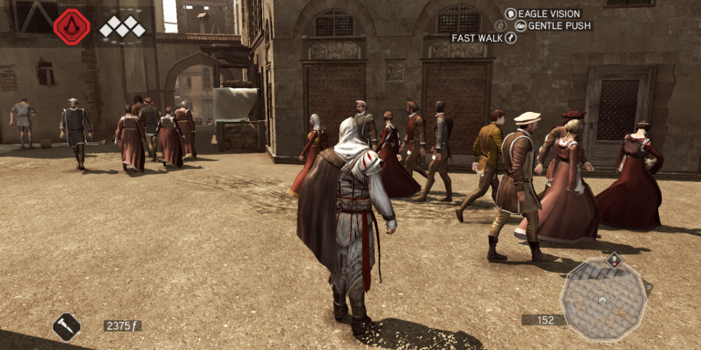 assassin's creed 2 gameplay