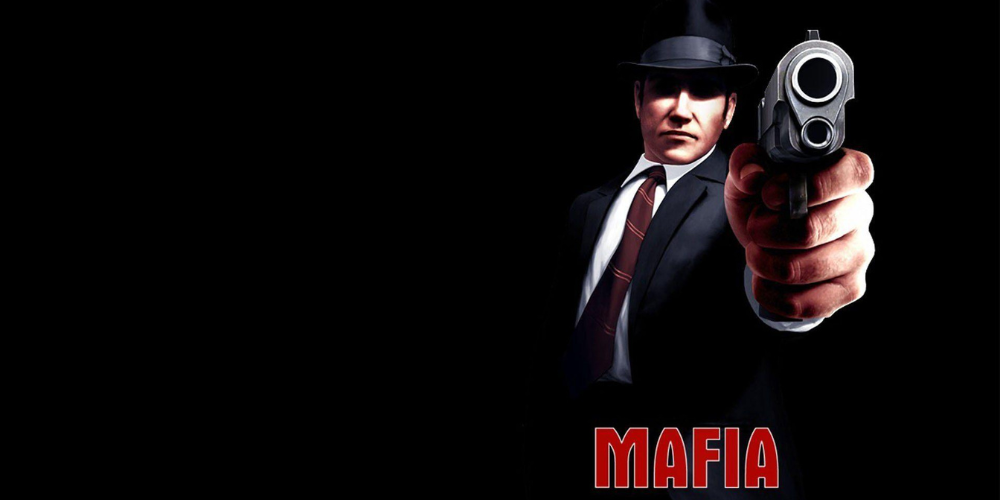 mafia 1 logo
