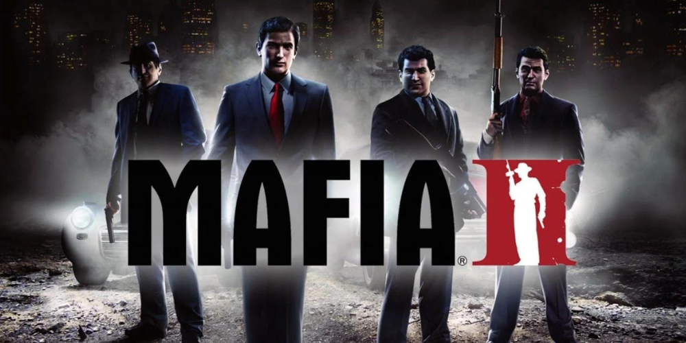 Mafia 2 logo